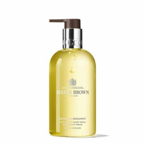 モルトンブラウン オレンジ＆ベルガモット ハンドウォッシュ 300ml MOLTON BROWN 英国製 新品未開封 ハンドソープ