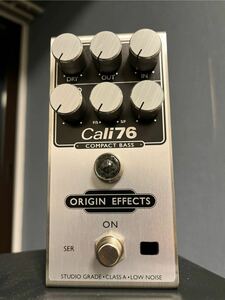 ORIGIN EFFECTS Cali76-CB compact bass