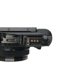 【動作美品】CASIO EXILIM EX-100 BLACK F2.8 28-300mm 3.5型大画面 チルト液晶 1210万画素 光学10.7倍 元箱 付属品多数 デジカメ C4008_画像10