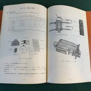 払下げ品 昭和期 陸上自衛隊 アナログ無線機 JPRC－F1 送受信機能なしの画像9