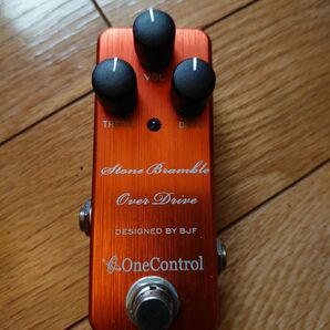 OneControl Stone Bramble OD OC-SBOD オーバードライブ