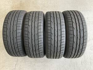 ダンロップ　ディレッツア　DZ102　195/55R15　85V　4本