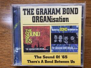 グラハムボンドオーガニゼーション GRAHAM BOND ORGANIZATION Sound of 65/Theres a Bond Between Us