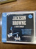未開封新品　　ジャクソン・ブラウン＆デヴィッド・リンドレー　『ライヴ・アット・ザ・メイン・ポイント1975』3CD