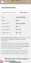 iPhone Xs 258GB SIMフリー スペースグレー 白ロム_画像9