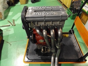 ダウントン KAD ワークス 16 VALVE コンプリート エンジン ワークス仕様 ROVER MINI ローバーミニ