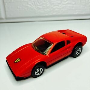 絶版ホットウィール フェラーリ308GTB レアモデル美品