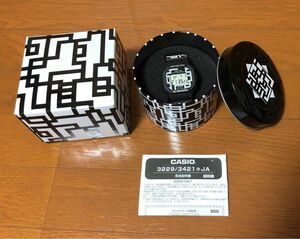  布袋寅泰 G-ショック　HOTEI 35th ANNIVERSARY G-SHOCK GUITARHYTHM MODEL