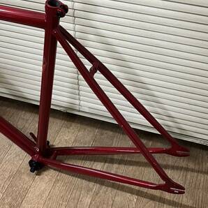 SCHWINN REGENT ピスト フレームの画像6