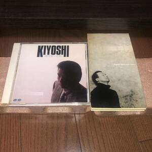 YP0430 前川清　KIYOSHI 雪列車〜恋唄　ひまわり　CD