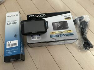 KENWOOD DRV-830 中古おまけ付き