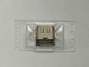 ■即決送料84円より■Nintendo Switch Lite USB C 充電端子 修理 部品 ニンテンドースイッチライト
