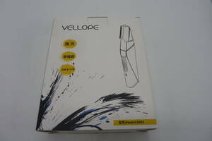 01-37023 Vellope ボディシェーバー USB充電式 電動バリカン ヘアカッター 9901 YK-3