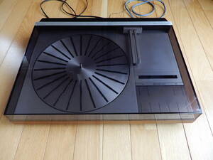 BANG　＆　OLUFSEN　　ターンテーブル　BEOGRAM4002