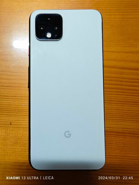 週末限定価格　Google Pixel 4　64GB