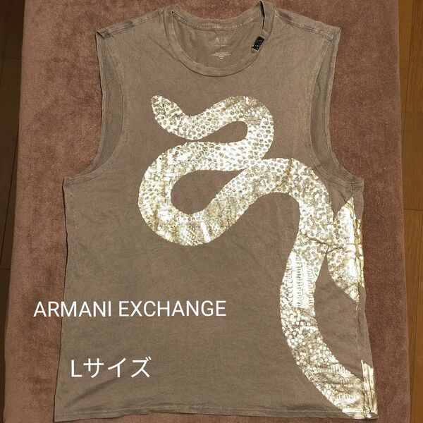 ARMANI EXCHANGE タンクトップ