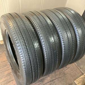 良品! 175/80R14 タクシー4本／GY TAXI-MILER S 7分上〜9分 送料込16200円〜 G4469-81