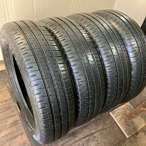 良品! 175/65R15 4本／DL EC204 8分上〜9分上 2021年 送料込18000円〜 G4468-12