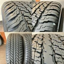 良品! 265/65R17 4本／ヨコハマ GEOLANDAR A/T G94 8分上,9分 送料込42400円〜 G4491-22_画像2