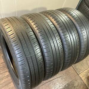 良品! 195/65R16 4本／DL ENASAVE EC300+ 8分,8分上 送料込21200円〜 T4501-22