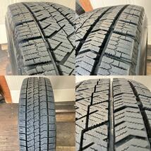 良品! スタッドレス175/70R14 1本／BS VRX2 8分上 送料込3300円〜 A4453-02_画像2