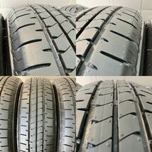 ほぼ未使用! 155/65R13 4本／BS NEWNO 送料込14000円〜 G4492-22_画像3