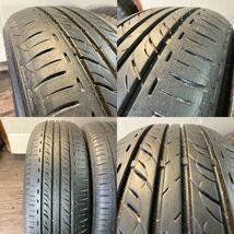 けっこう良い195/65R15 4本／BS SNEAKER 7分〜8分 送料込9200円〜 A4384-21_画像2