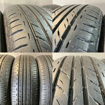 けっこう良い195/65R15 4本／BS SNEAKER 7分〜8分 送料込9200円〜 A4384-21_画像3