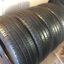 けっこう良い195/60R15 4本／DL EC204 7分,7分上 送料込12600円〜 S3716-18_画像1