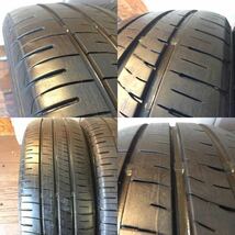 けっこう良い195/60R15 4本／DL EC204 7分,7分上 送料込12600円〜 S3716-18_画像2