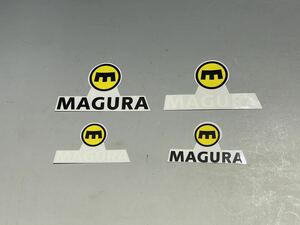  ■□MAGURA マグラ ブレーキ ロードバイク MTB マウンテンバイク ステッカー デカール 