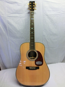 アコースティックギター エレアコ　HEADWAY ヘッドウェイ　HD-V150SE/45 