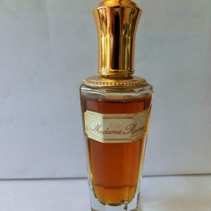 ヴィンテージ パルファム 香水 Madame Rochas マダム ロシャス 13ml ボトルの画像1