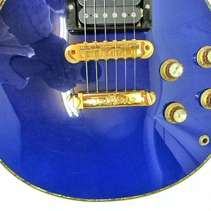エレキギター YAMAHA 高中正義モデル Blueの画像9