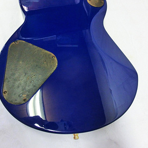エレキギター YAMAHA 高中正義モデル Blueの画像3