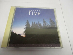 I-15 CD　STUDIO FIVE from the Forest 