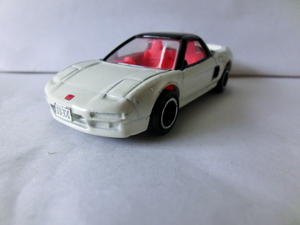 ミニカー　1/59　TOMICA 1991　NO.78　HONDA　ホンダ NS-X