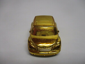 I-11 WONDA Choro Q ( gold color )