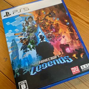 ＰＳ５ Minecraft Legends （マインクラフトレジェンズ） （２０２３年４月１９日発売）