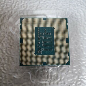 動作未確認ジャンクCore i7 4790K BOX Intelの画像3