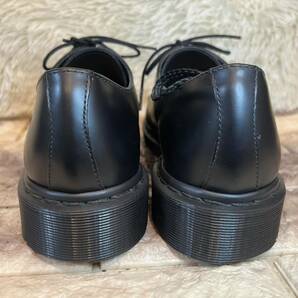 極美品 ドクターマーチン 1461 MONO 3EYE SHOE 25cmの画像3