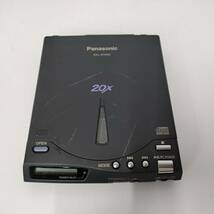 404 Panasonic パナソニック KXL-810AN ポータブル CD-ROM プレーヤー　20X_画像1