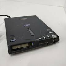 404 Panasonic パナソニック KXL-810AN ポータブル CD-ROM プレーヤー　20X_画像2