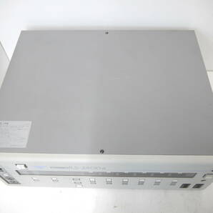 302 COMET ILS-2400a Professional Studio System コメット ストロボジェネレーター リモコン RC-T2付 の画像6