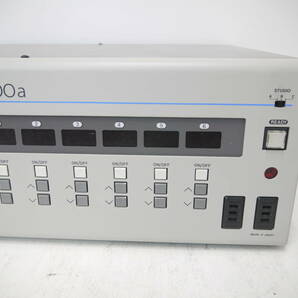 302 COMET ILS-2400a Professional Studio System コメット ストロボジェネレーター リモコン RC-T2付 の画像3