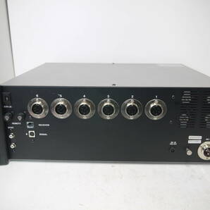 302 COMET ILS-2400a Professional Studio System コメット ストロボジェネレーター リモコン RC-T2付 の画像7