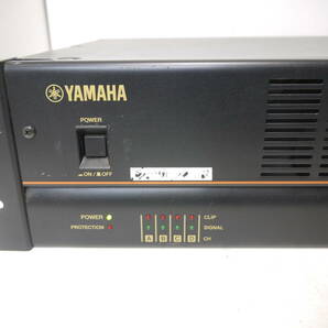 324 YAMAHA 4CH パワーアンプ XM SERIES XM4220 ヤマハ パワーアンプ PA機器 音響機器の画像2