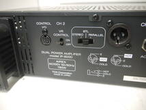 331 TOA IP-600D トーア デュアルパワーアンプ 音響機器 アンプ_画像6