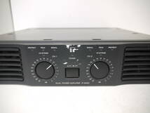 331 TOA IP-600D トーア デュアルパワーアンプ 音響機器 アンプ_画像2