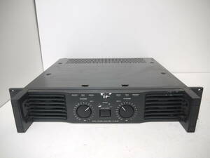331 TOA IP-600D トーア デュアルパワーアンプ 音響機器 アンプ